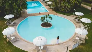 Voi Arenella Resort