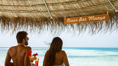 Voi Maayafushi Resort