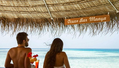 Voi Maayafushi Resort