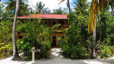 Voi Maayafushi Resort