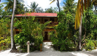 Voi Maayafushi Resort