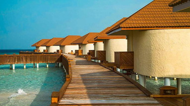 Voi Maayafushi Resort