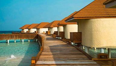 Voi Maayafushi Resort