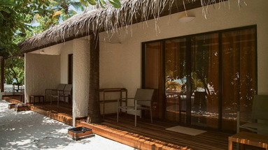 Voi Maayafushi Resort