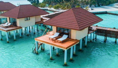Voi Maayafushi Resort