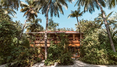 Voi Maayafushi Resort