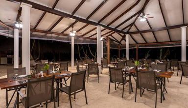 Voi Maayafushi Resort