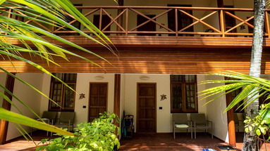 Voi Maayafushi Resort