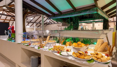 Voi Maayafushi Resort