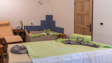 Voi Maayafushi Resort
