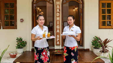Voi Maayafushi Resort