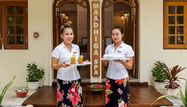 Voi Maayafushi Resort
