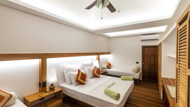 Voi Maayafushi Resort