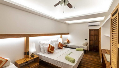 Voi Maayafushi Resort