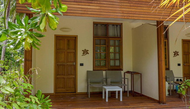 Voi Maayafushi Resort