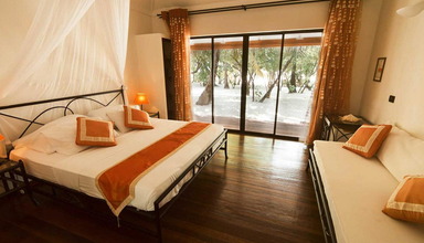 Voi Maayafushi Resort