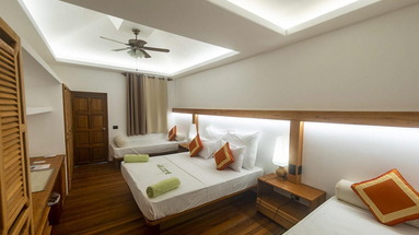 Voi Maayafushi Resort