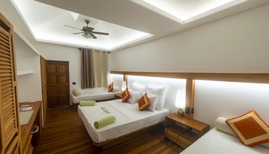 Voi Maayafushi Resort