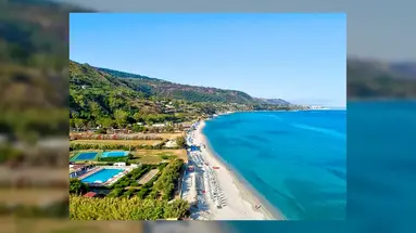Voi Tropea Beach Resort