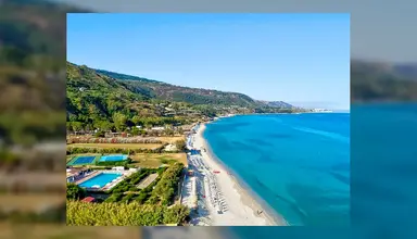 Voi Tropea Beach Resort