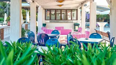 Voi Tropea Beach Resort