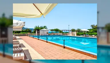 Voi Tropea Beach Resort