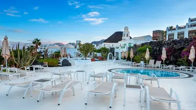 Volcan Lanzarote