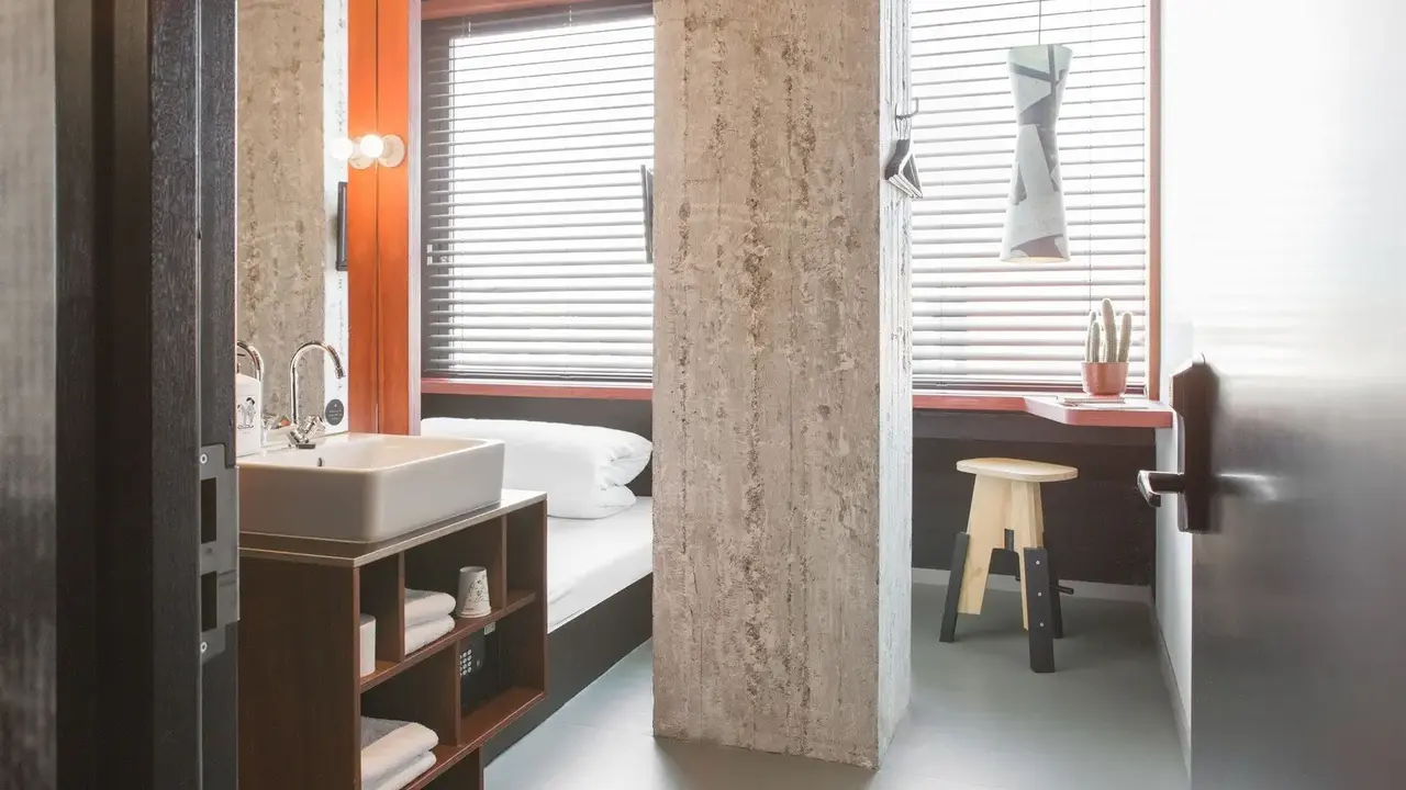 Volkshotel Amsterdam