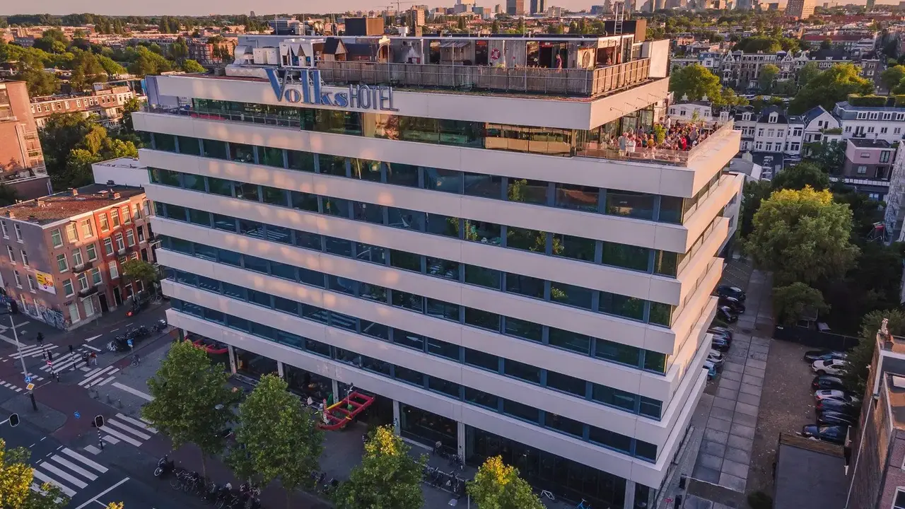 Volkshotel Amsterdam