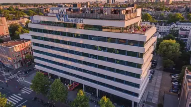 Volkshotel Amsterdam