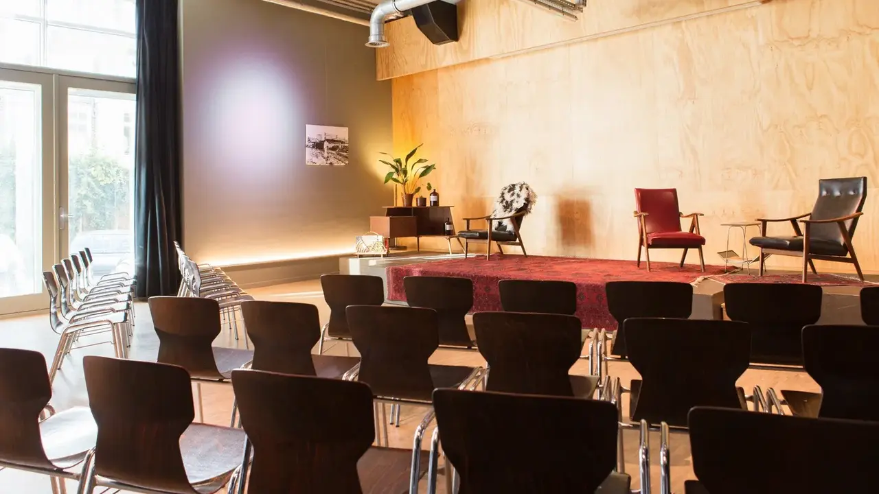 Volkshotel Amsterdam