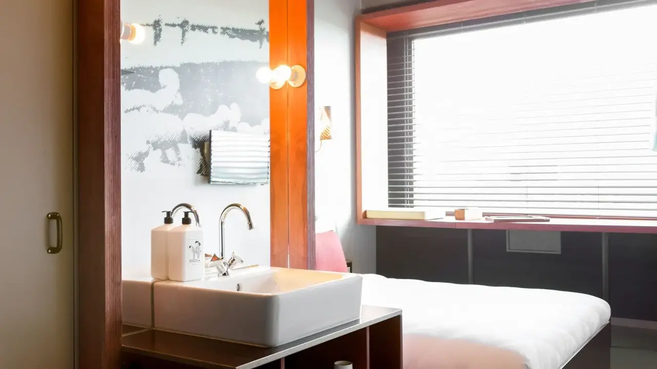 Volkshotel Amsterdam