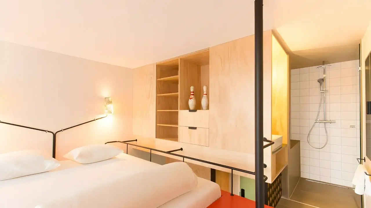 Volkshotel Amsterdam