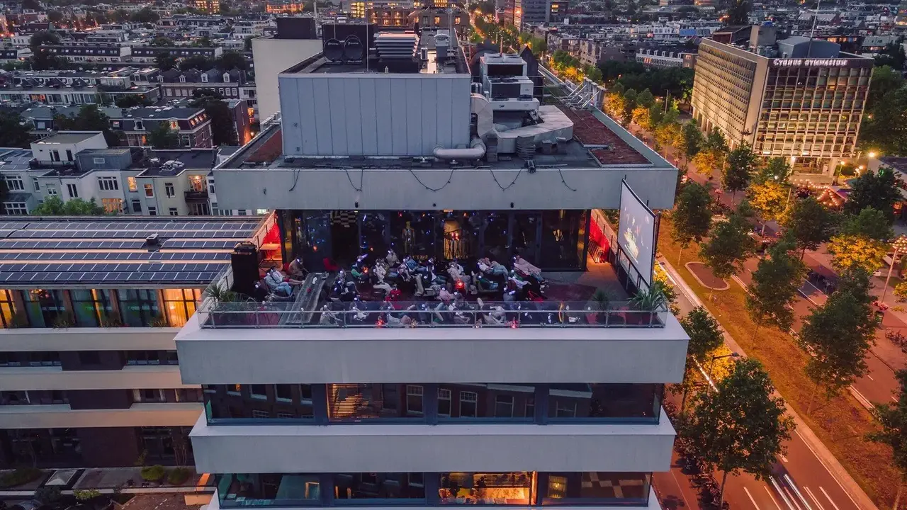 Volkshotel Amsterdam