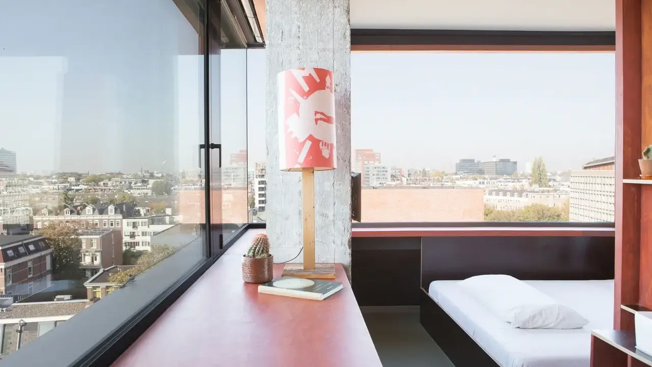 Volkshotel Amsterdam