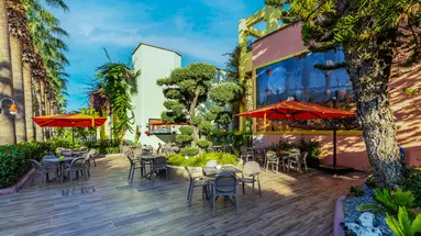 VONResort Golden Beach