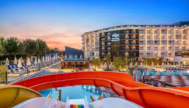Vox Maris Resort