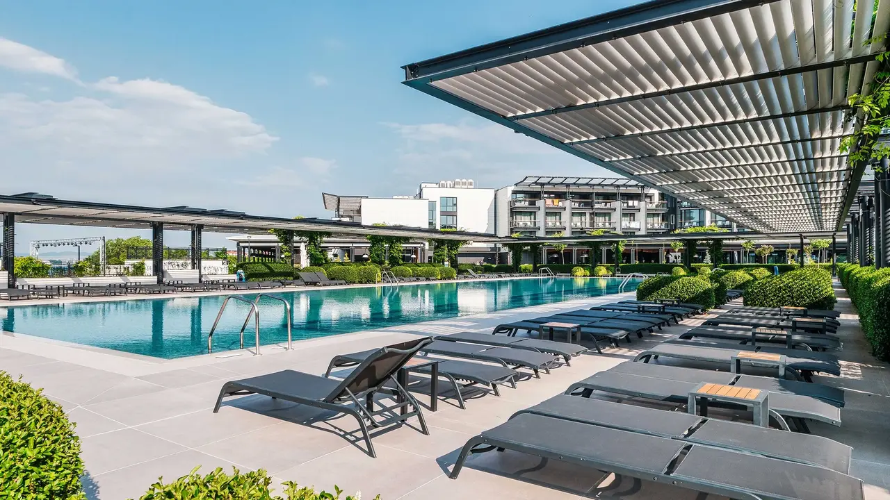 Voya Beach Resort