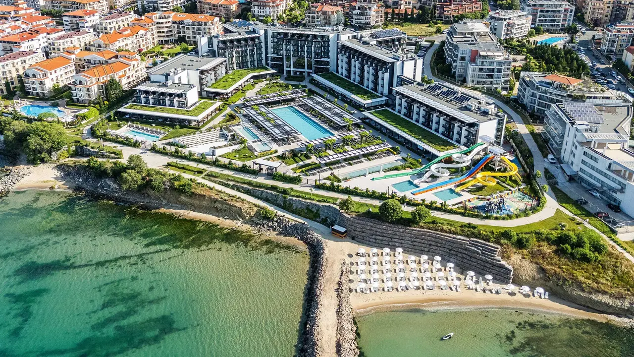 Voya Beach Resort
