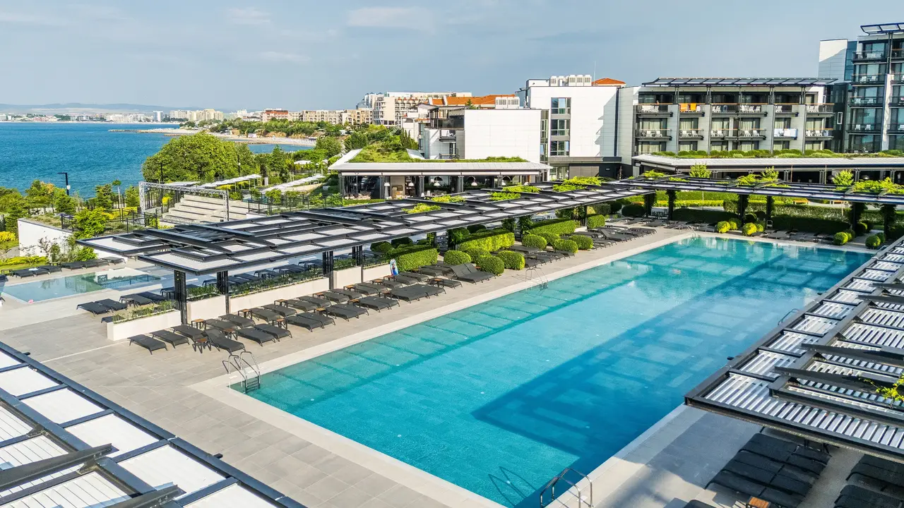 Voya Beach Resort