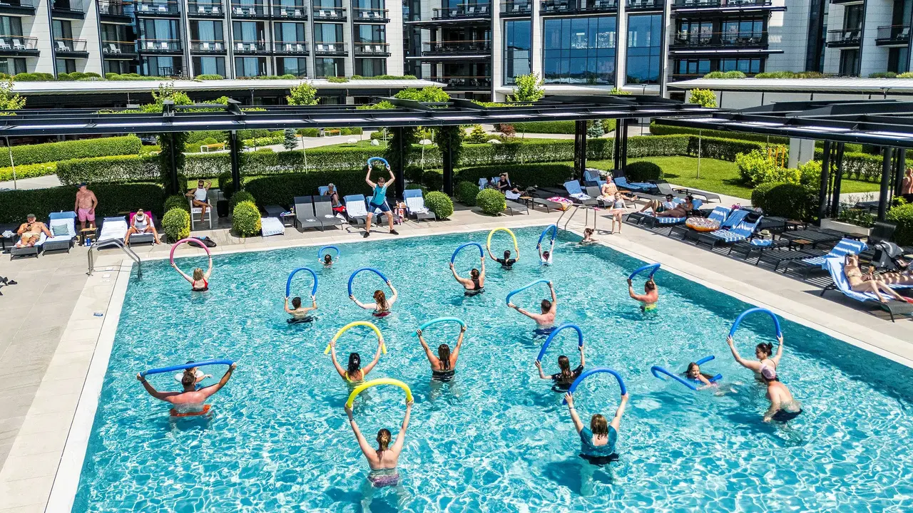 Voya Beach Resort