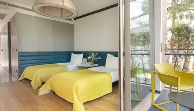 Voyage Belek Golf & Spa
