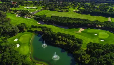 Voyage Belek Golf & Spa