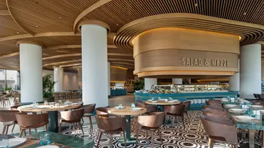 Voyage Belek Golf & Spa