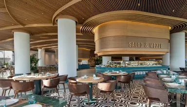 Voyage Belek Golf & Spa