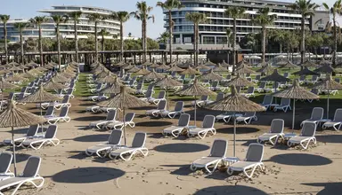 Voyage Belek Golf & Spa