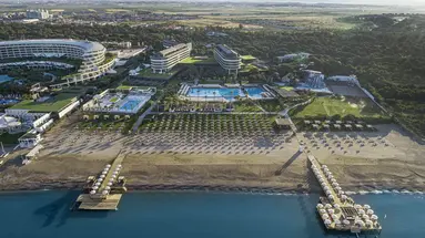 Voyage Belek Golf & Spa