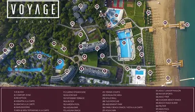 Voyage Belek Golf & Spa