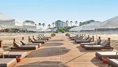 Voyage Belek Golf & Spa