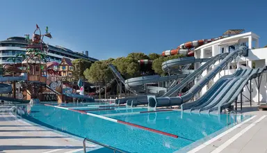 Voyage Belek Golf & Spa